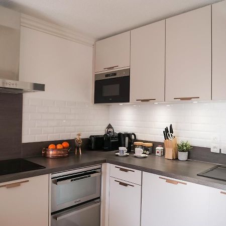 Mont Blanc 43, Vue Mont Blanc , Balcon, Parking Apartment Chamonix ภายนอก รูปภาพ