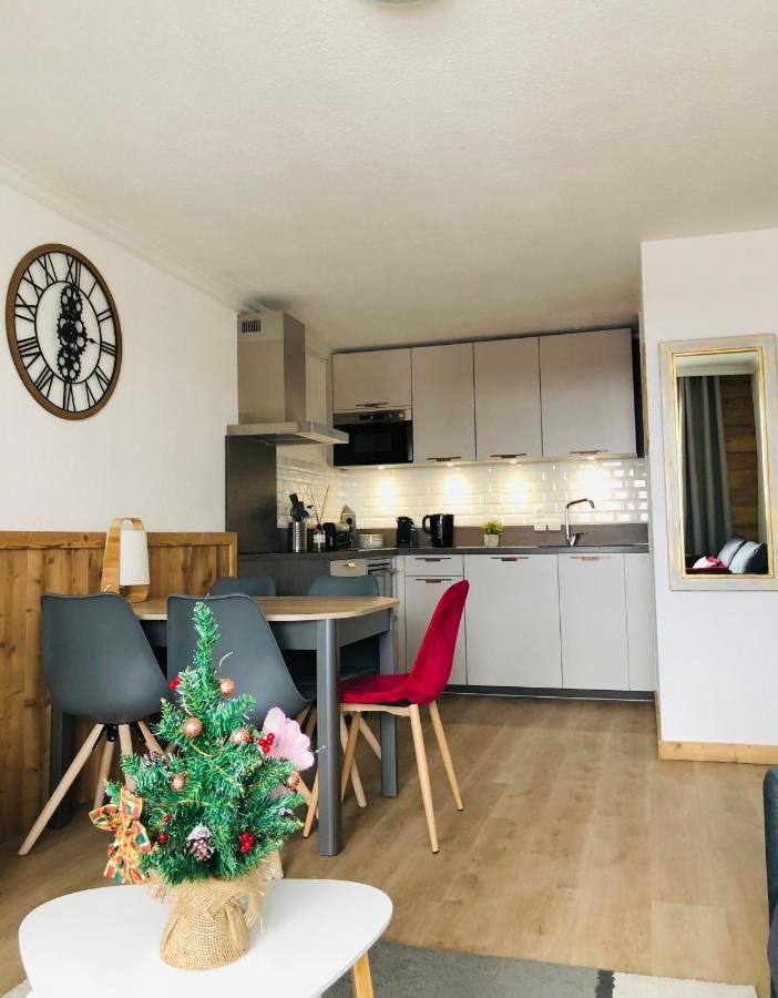 Mont Blanc 43, Vue Mont Blanc , Balcon, Parking Apartment Chamonix ภายนอก รูปภาพ