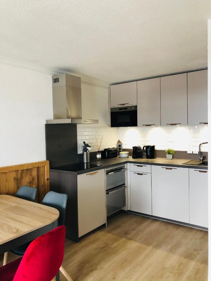 Mont Blanc 43, Vue Mont Blanc , Balcon, Parking Apartment Chamonix ภายนอก รูปภาพ