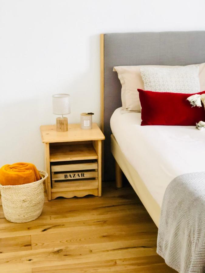 Mont Blanc 43, Vue Mont Blanc , Balcon, Parking Apartment Chamonix ภายนอก รูปภาพ