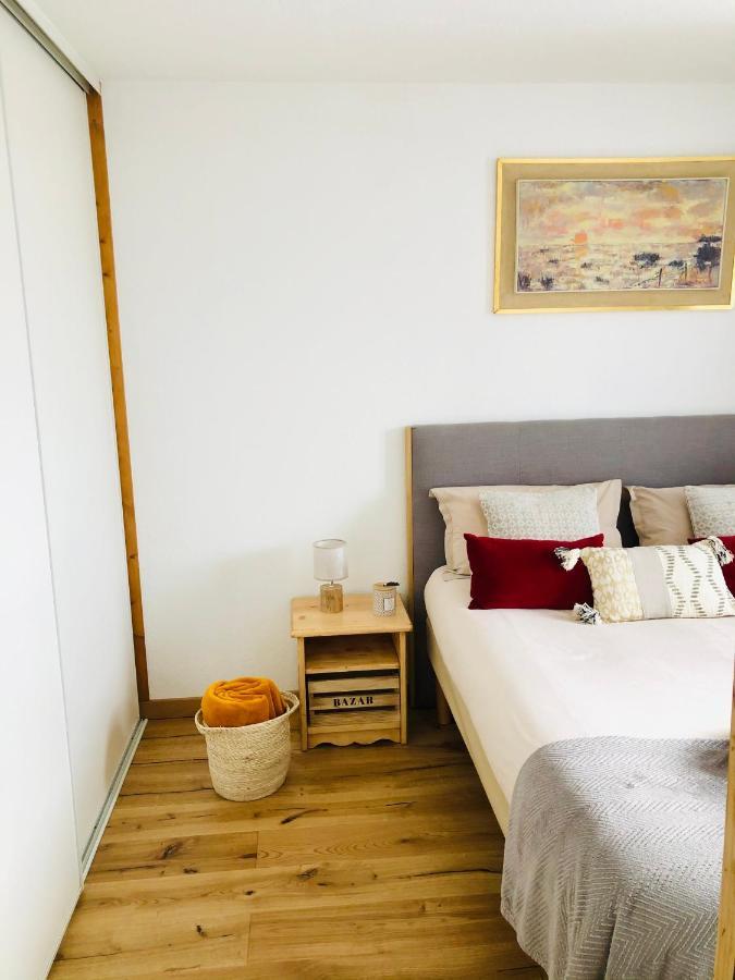 Mont Blanc 43, Vue Mont Blanc , Balcon, Parking Apartment Chamonix ภายนอก รูปภาพ