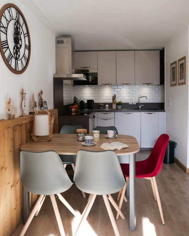 Mont Blanc 43, Vue Mont Blanc , Balcon, Parking Apartment Chamonix ภายนอก รูปภาพ