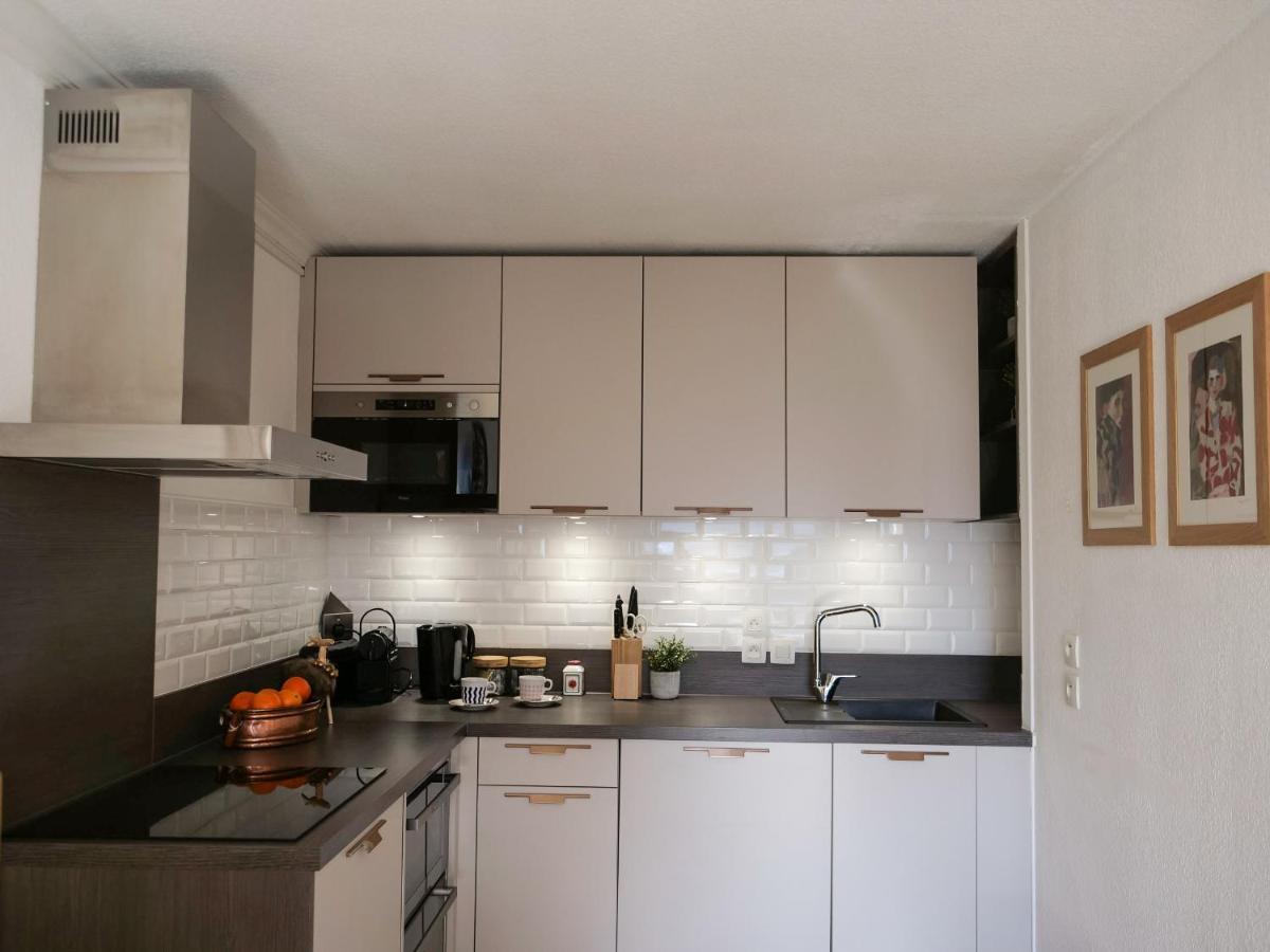 Mont Blanc 43, Vue Mont Blanc , Balcon, Parking Apartment Chamonix ภายนอก รูปภาพ
