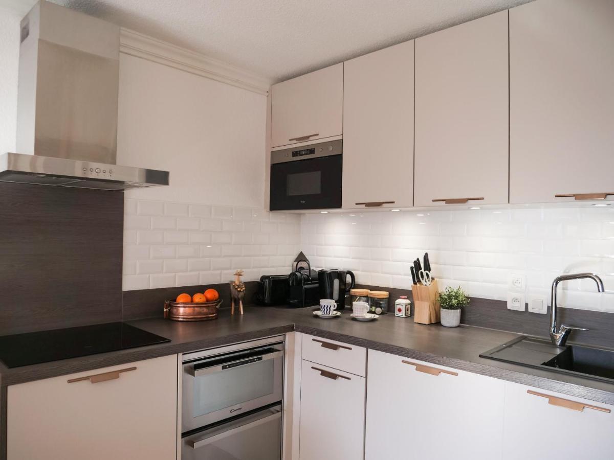 Mont Blanc 43, Vue Mont Blanc , Balcon, Parking Apartment Chamonix ภายนอก รูปภาพ